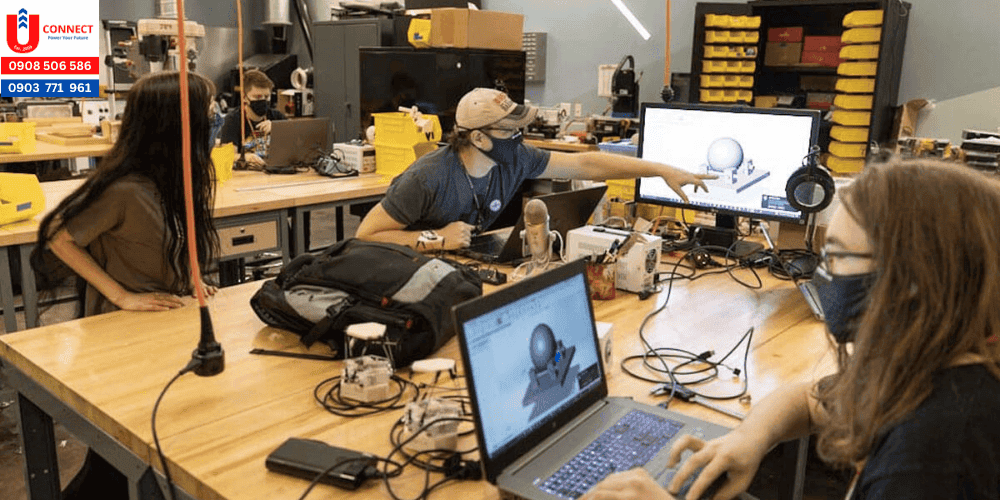 Giới thiệu đại học Full Sail, bang Florida, Mỹ và cơ sở vật chất của trường